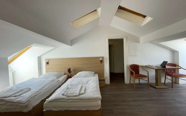 Winters Hotel Offenbach Eurotel Boardinghouse