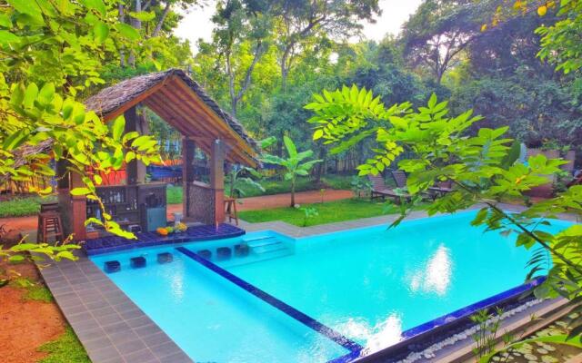 Palmyra Nature Resort Sigiriya