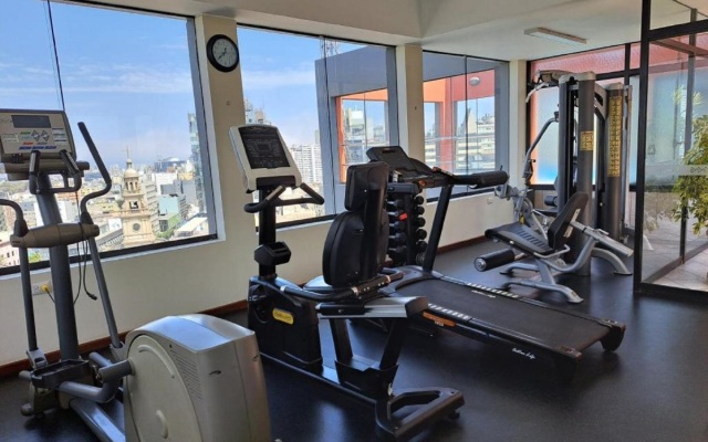 Los Tallanes Hotel & Suites