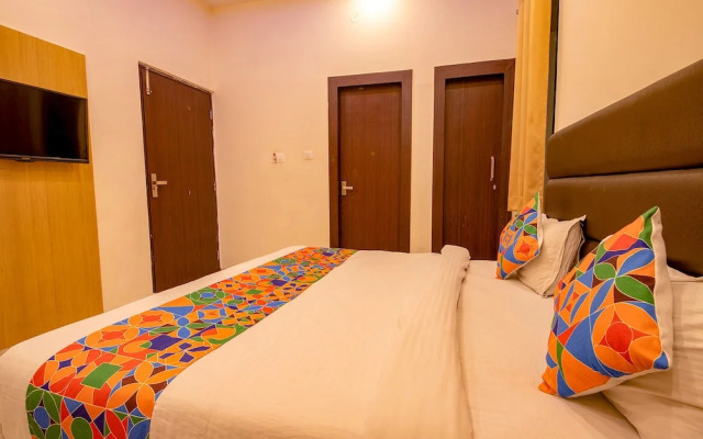 Hotel A S Residency By OYO Rooms