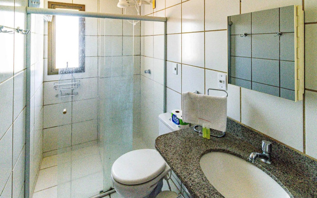 Apartamento totalmente climatizado em Natal por Carpediem