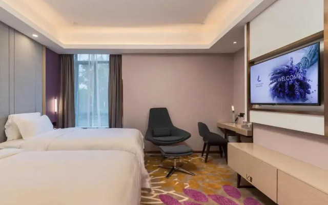 Lavande s Guangzhou East Changshou Road Guangfu Tower