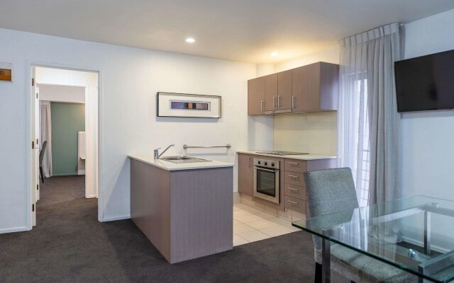 Mercure Wellington Central City Hotel and Apartments