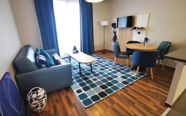 Residhome Asnières