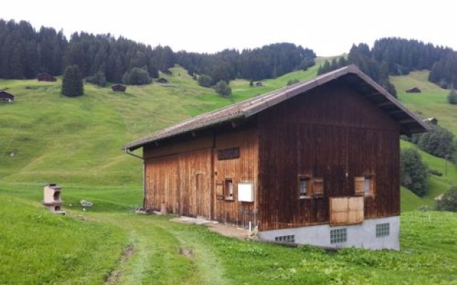 MAIENSäSS BOSTG CABERNARD BRIGELS – Outside – Brigels