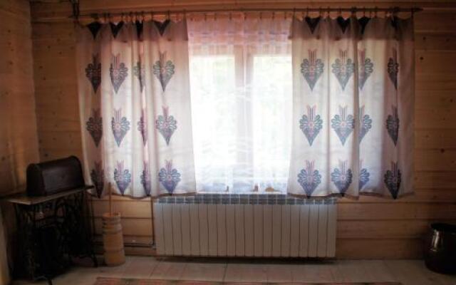 Pokoje Pod Cyrlicą u Józi