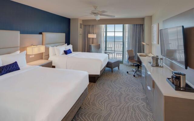 Hilton Virginia Beach Oceanfront