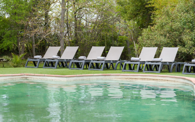 The Originals City, Hôtel du Parc, Avignon Est