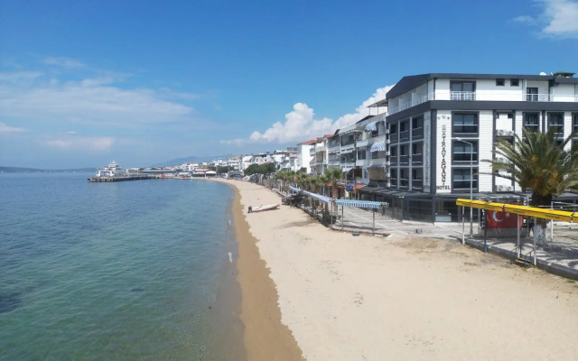 Extravagant Hotel Avsa