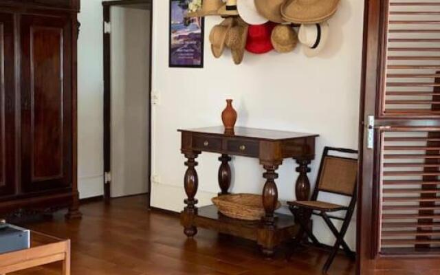 Le Caillou *** Belle villa, 4 chambres, piscine, vue mer ***