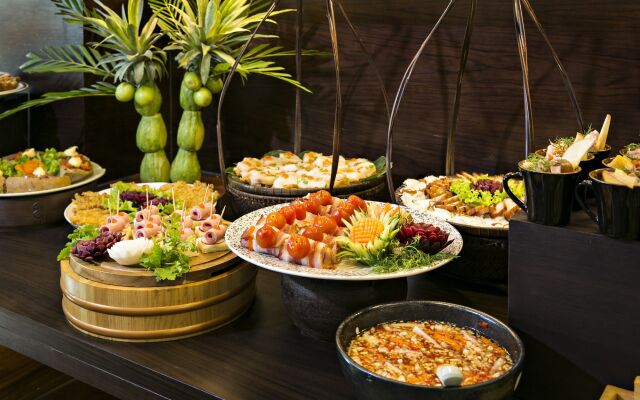 Halina Hotel & Apartment