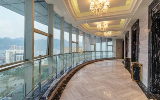 GuiZhou Park Hotel Libo – Hotel Rooms – Qiannan