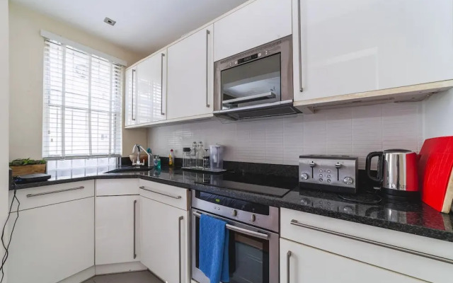 Charming Notting Hill Flat Near Portobello