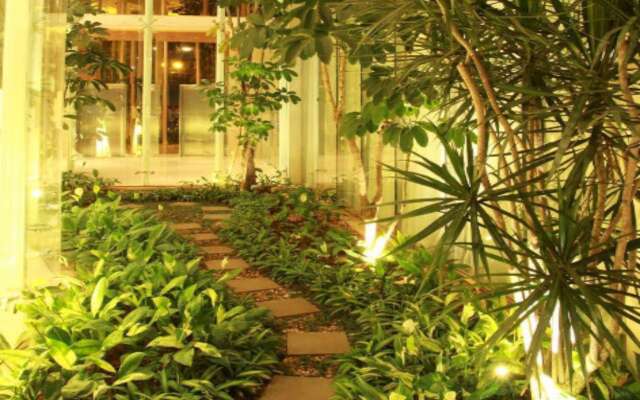 Soll Marina Hotel Serpong