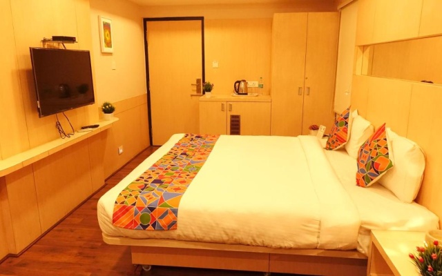 Hotel K square