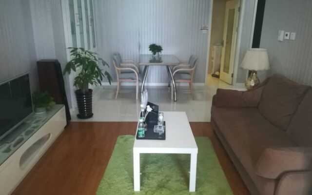 Shanghai Shangxuan Hotel Apartment