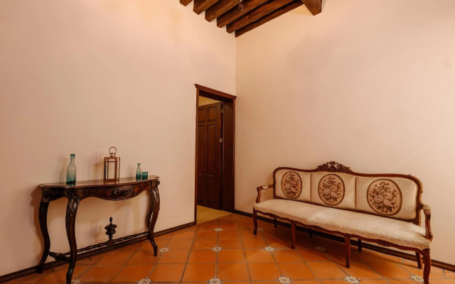 Hotel Marques Del Angel