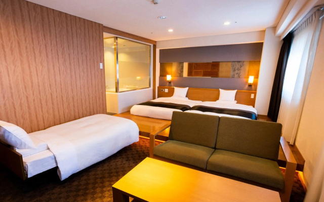 Art Hotel Hirosaki City