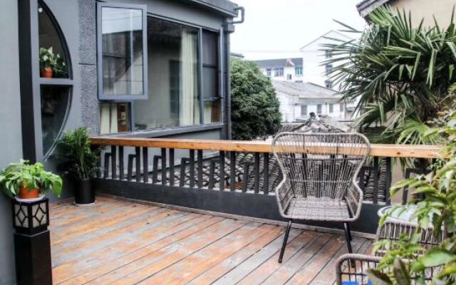 Yunlu Atrium Xixiangli Homestay (Kunshan Jinxi Branch)