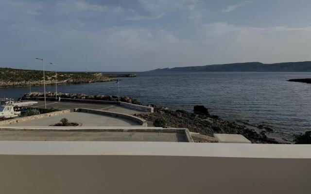 Kalma sea view house - Kythoikies holiday houses