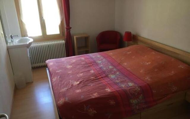 Hotel du Grand St Bernard