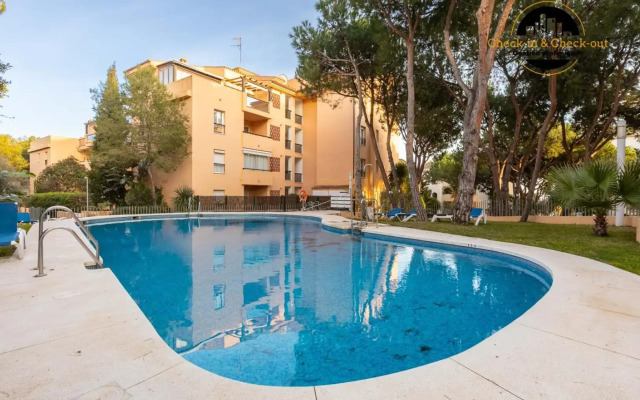 Apartamento Océano Beach a 2 min de la playa