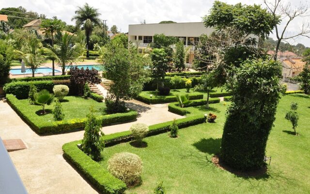 Hotel Brovad Masaka