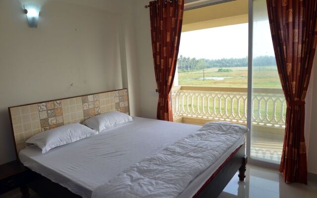 TripThrill Costa Holidays 2BHK Apartment