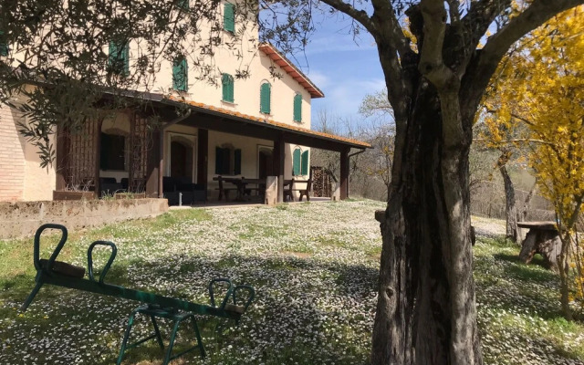 Pian D'isola Agriturismo