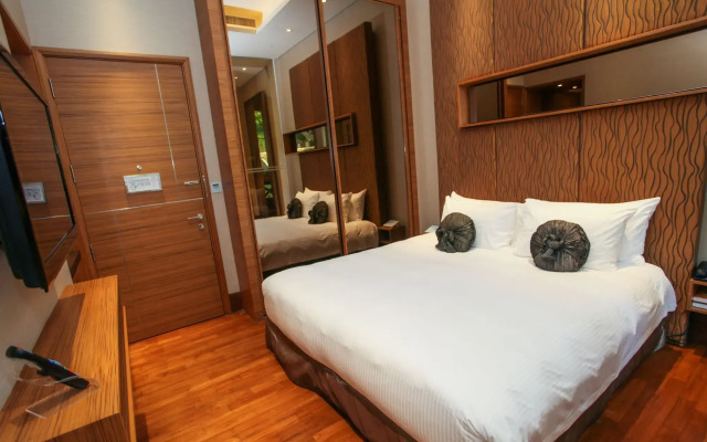 Hotel Fort Canning
