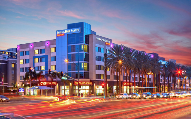 SpringHill Suites by Marriott at Anahei...