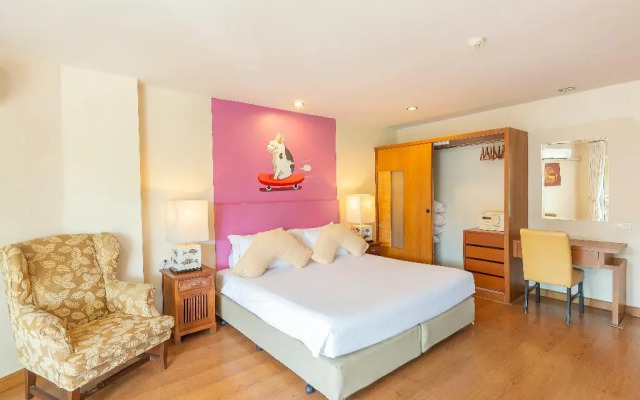 Bella Villa Cabana