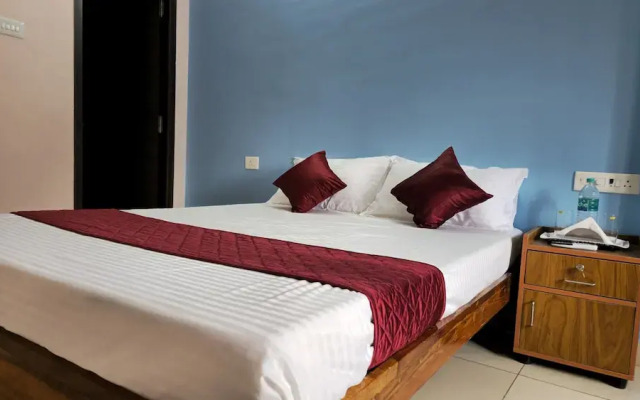 Pondy Pleasant Stay