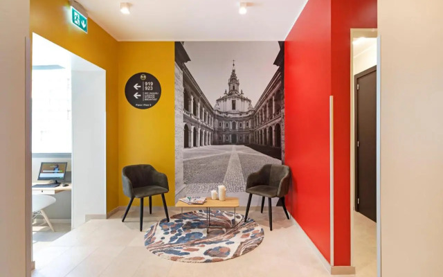 B&B Hotel Roma San Lorenzo Termini