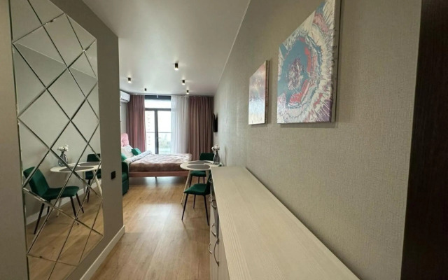 Апартаменты на улице Ясногорская-16/2