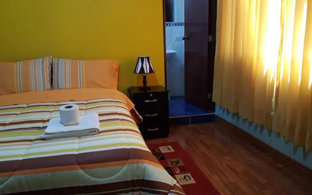 Hostal Los Pinos