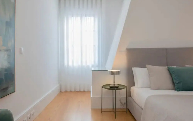 Liiiving in Porto Downtown Luxury Apartment 3T