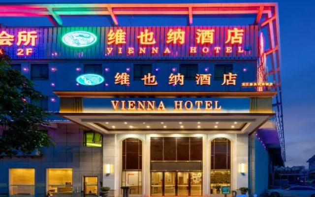 Vienna Hotel (Foshan Shunde Longjiang Furniture Material City Store )) – Exterior – Foshan