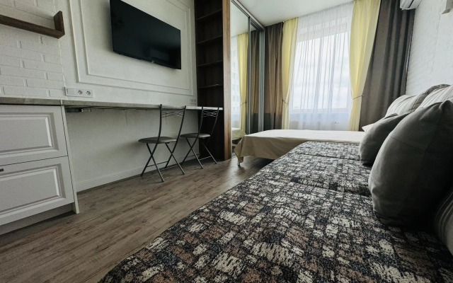 Апартаменты на улице Дикопольцева 47/1 корпус 1