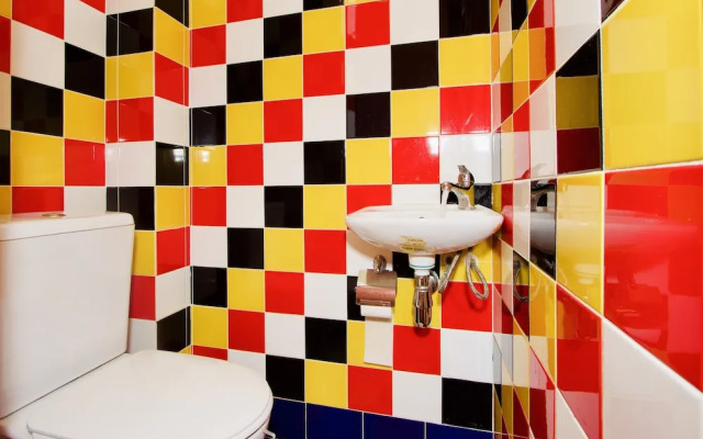 Апартаменты «LUXKV на Старом Арбате»