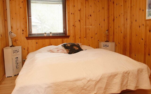 8 Person Holiday Home in Hals-by Traum