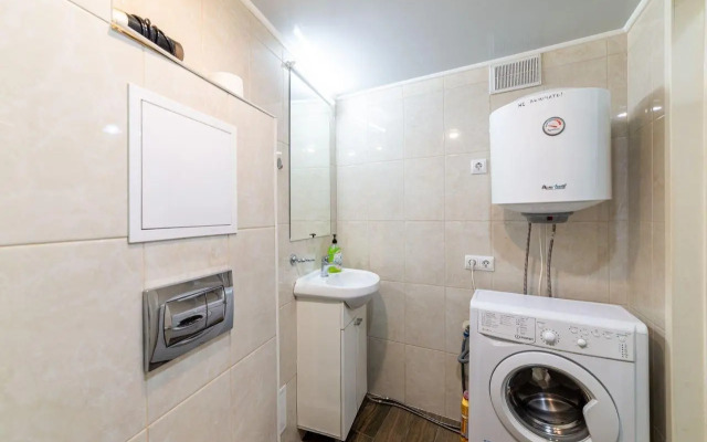 В центре на улице Гончарная 21