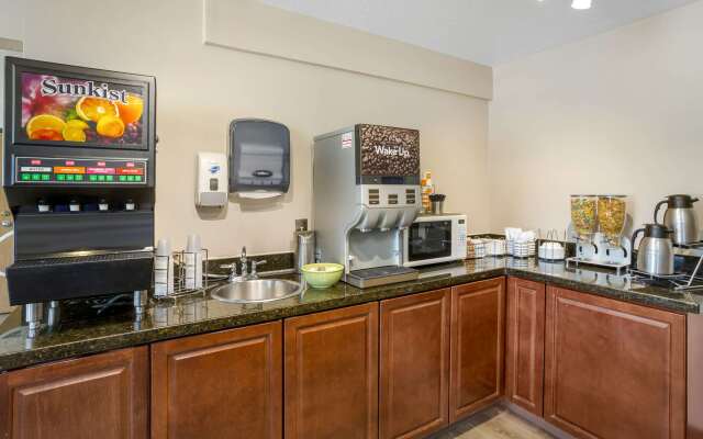 Quality Inn Logan near University