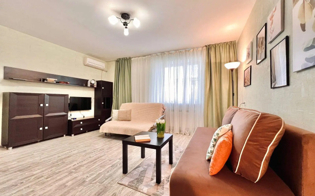 Harmonia Apartments (Гармония Апартментс) на улице 7-й Гвардейской