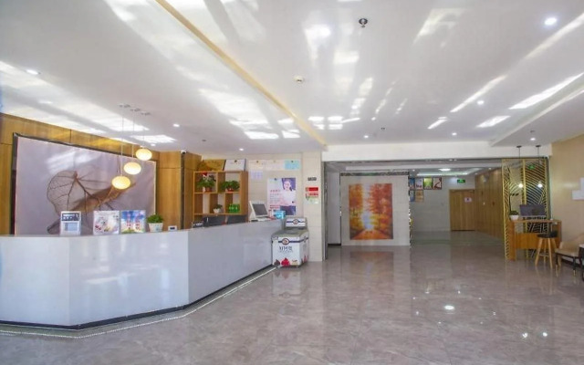 Greentree Inn Hebei Cangzhou City Huanghua Develop