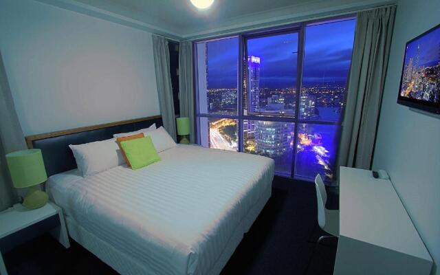 The Towers Chevron Renaissance Holidays Gold Coast