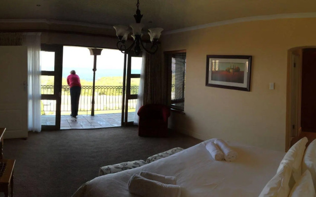 On the Cliff Guest House