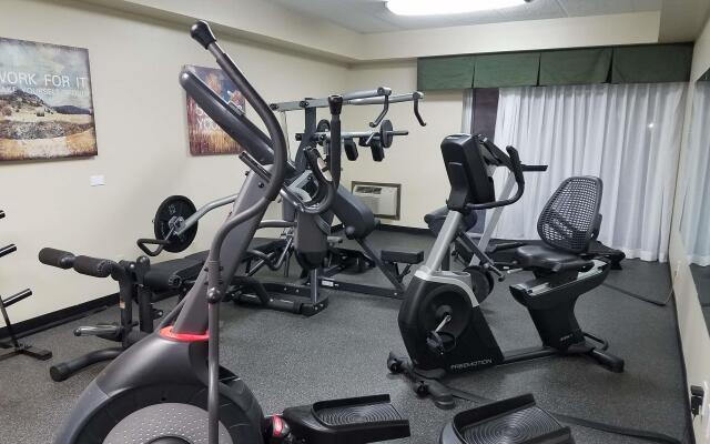 Best Western Valley Plaza Inn