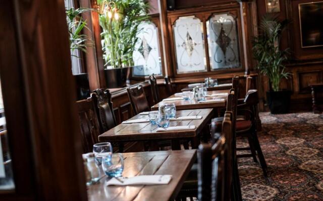 The Mad Hatter Hotel