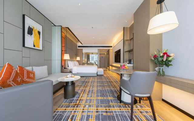 Grand Mercure Shenzhen Nanshan – Guest Rooms – Shenzhen